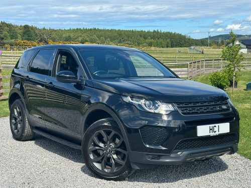 Land Rover Discovery Sport  2.0 TD4 Landmark