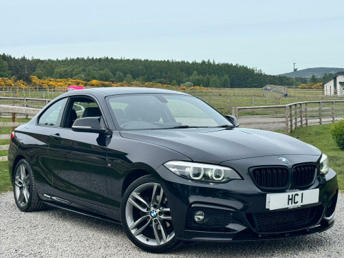 BMW 2 Series  1.5 218i M Sport Coupe