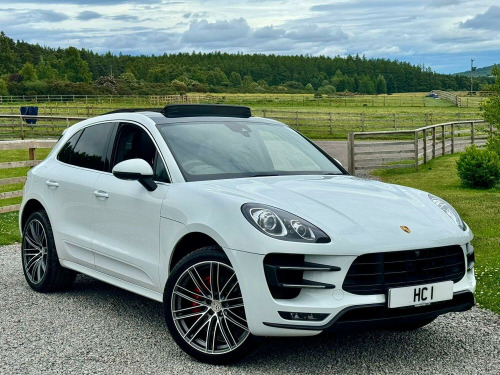 Porsche Macan 3.6 T V6 Turbo