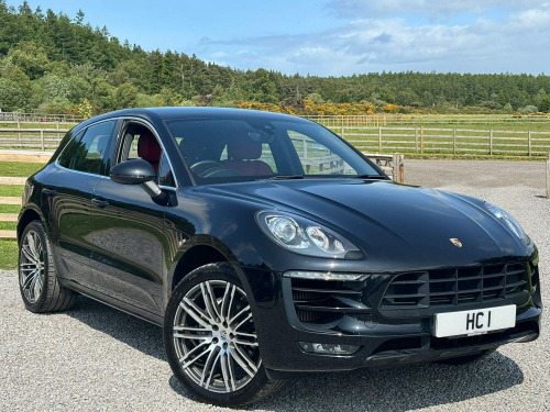 Porsche Macan 3.0 V6 S