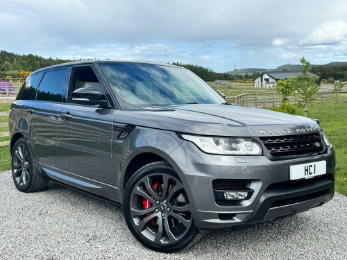 Land Rover Range Rover Sport  3.0 SD V6 Autobiography Dynamic