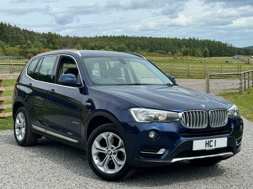 BMW X3 X3 2.0 X3 xDrive20d xLine