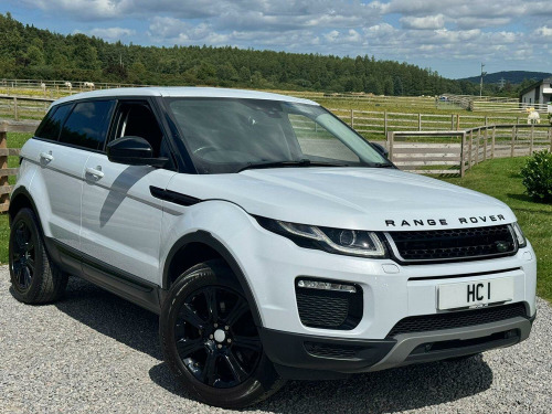 Land Rover Range Rover Evoque  2.0 TD4 SE Tech