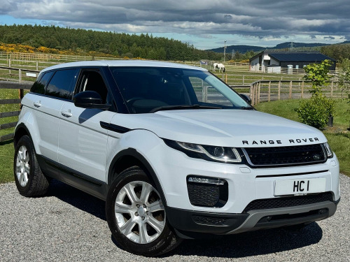 Land Rover Range Rover Evoque  2.0 TD4 SE Tech