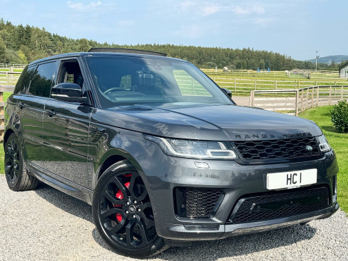 Land Rover Range Rover Sport  4.4 SD V8 Autobiography Dynamic