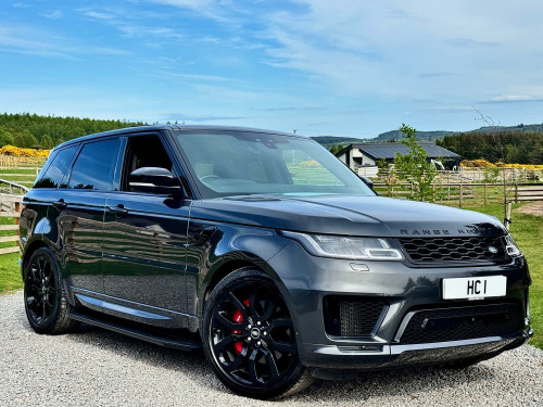 Land Rover Range Rover Sport  4.4 SD V8 Autobiography Dynamic
