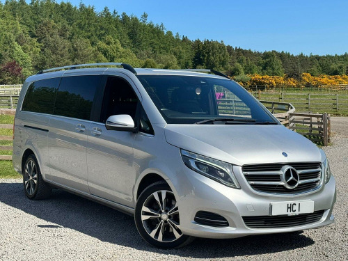 Mercedes-Benz V-Class  2.2 V220d BlueTEC Sport