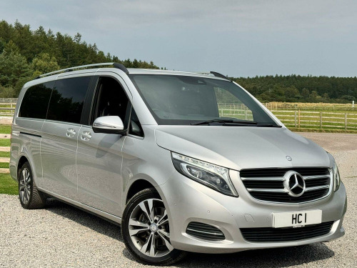 Mercedes-Benz V-Class  2.2 V220d BlueTEC Sport