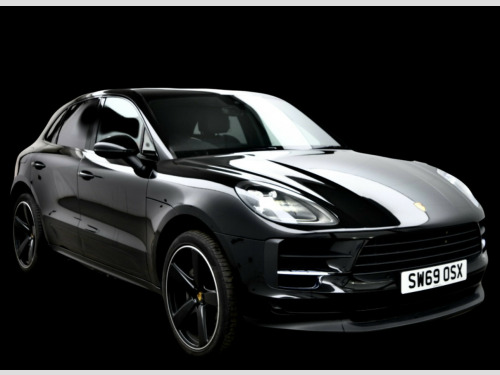 Porsche Macan 3.0 T V6 S