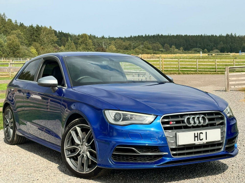 Audi S3 2.0 TFSI