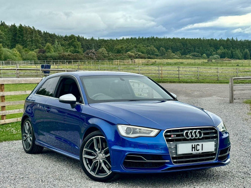 Audi S3 2.0 TFSI