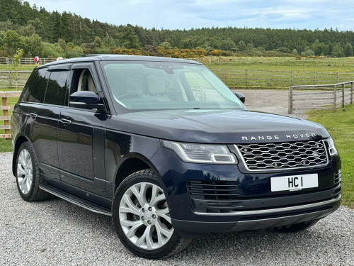 Land Rover Range Rover  4.4 SD V8 Vogue SE