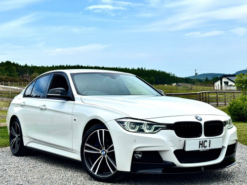 BMW 3 Series  3.0 330d xDrive M Sport Saloon