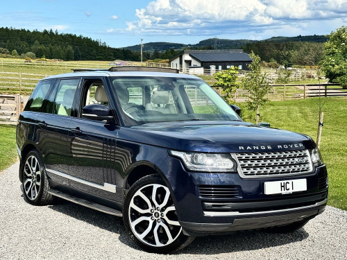 Land Rover Range Rover  4.4 SD V8 Vogue