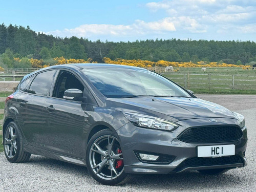 Ford Focus  1.0 T EcoBoost ST-Line X