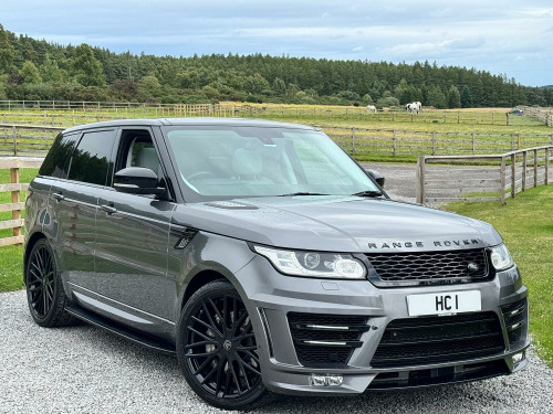 Land Rover Range Rover Sport  3.0 SD V6 HSE Dynamic