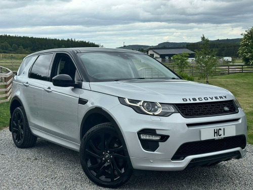 Land Rover Discovery Sport  2.0 SD4 HSE Dynamic Lux