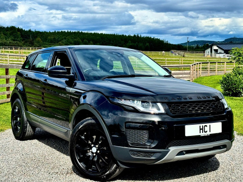 Land Rover Range Rover Evoque  2.0 eD4 SE