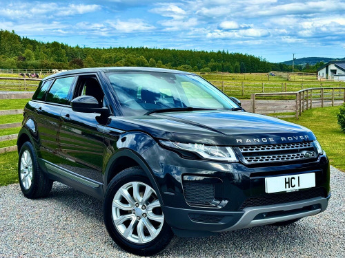 Land Rover Range Rover Evoque  2.0 eD4 SE
