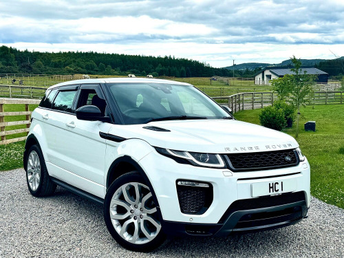 Land Rover Range Rover Evoque  2.0 TD4 HSE Dynamic
