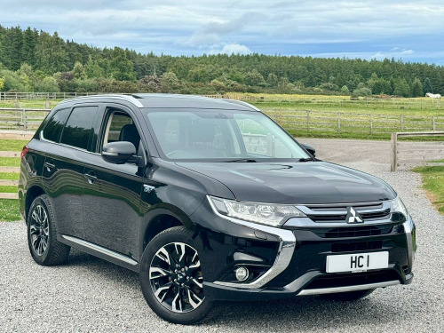 Mitsubishi Outlander  2.0 h 12kWh GX4h