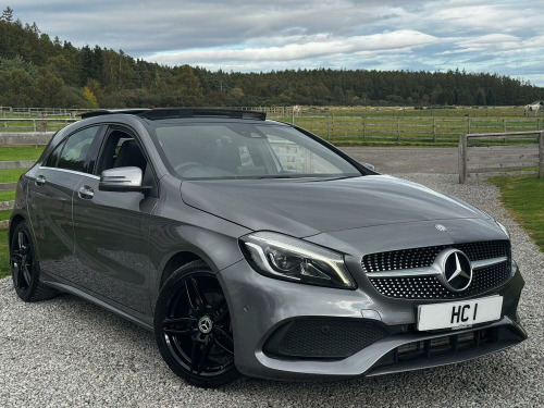 Mercedes-Benz A-Class A180 1.6 A180 AMG Line