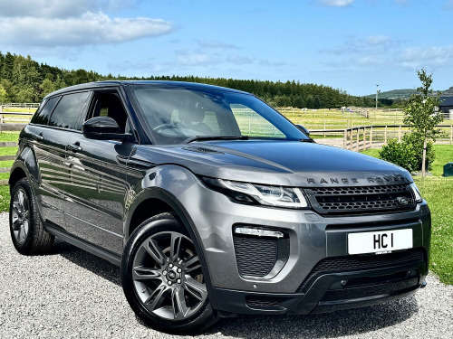 Land Rover Range Rover Evoque  2.0 TD4 Landmark