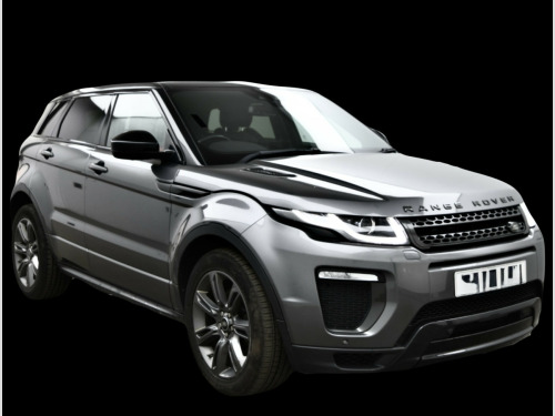 Land Rover Range Rover Evoque  2.0 TD4 Landmark