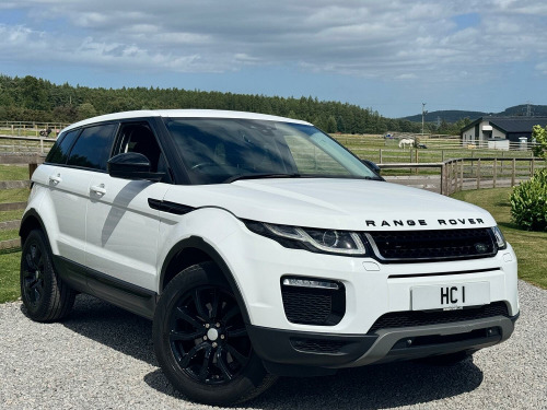 Land Rover Range Rover Evoque  2.0 TD4 SE Tech