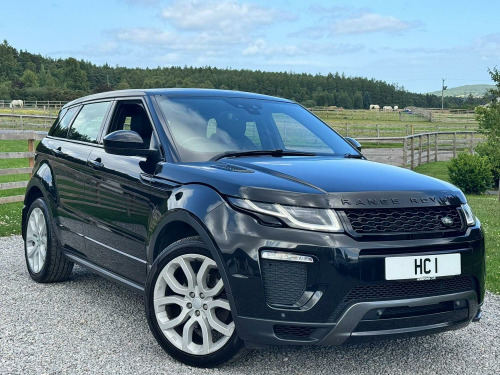 Land Rover Range Rover Evoque  2.0 TD4 HSE Dynamic