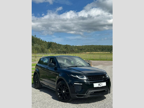 Land Rover Range Rover Evoque  2.0 TD4 HSE Dynamic
