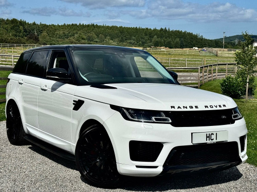 Land Rover Range Rover Sport  3.0 SD V6 HSE