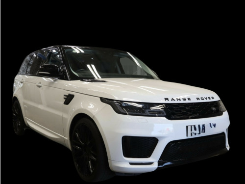 Land Rover Range Rover Sport  3.0 SD V6 HSE