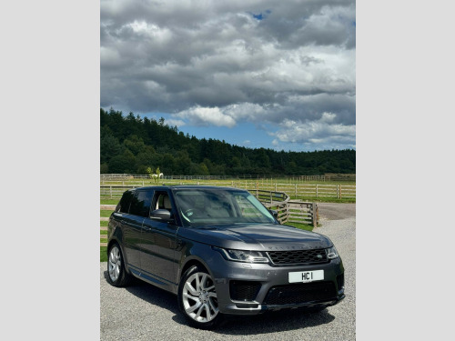 Land Rover Range Rover Sport  3.0 SD V6 HSE Dynamic