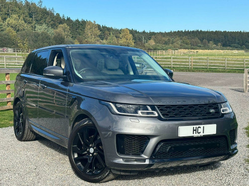 Land Rover Range Rover Sport  3.0 SD V6 HSE Dynamic