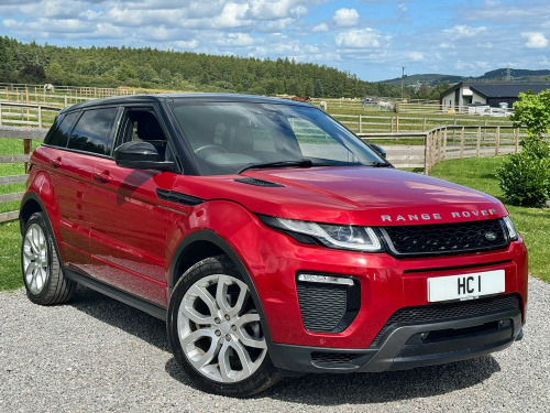 Land Rover Range Rover Evoque  2.0 TD4 HSE Dynamic