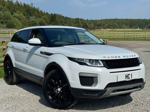 Land Rover Range Rover Evoque  2.0 TD4 SE