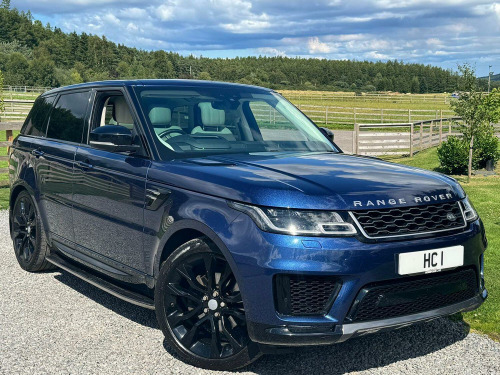 Land Rover Range Rover Sport  3.0 SD V6 HSE