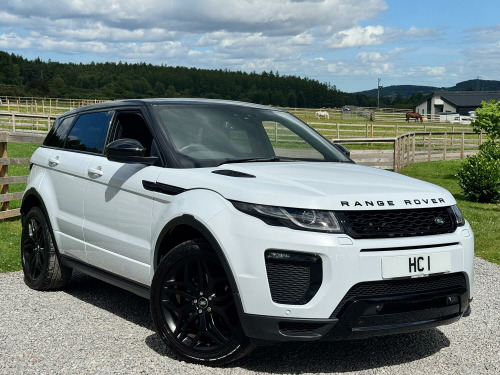Land Rover Range Rover Evoque  2.0 TD4 HSE Dynamic