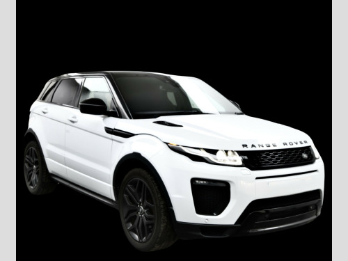 Land Rover Range Rover Evoque  2.0 TD4 HSE Dynamic