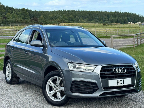 Audi Q3  2.0 TDI Sport