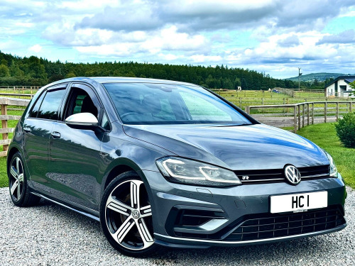 Volkswagen Golf 2.0 TSI R