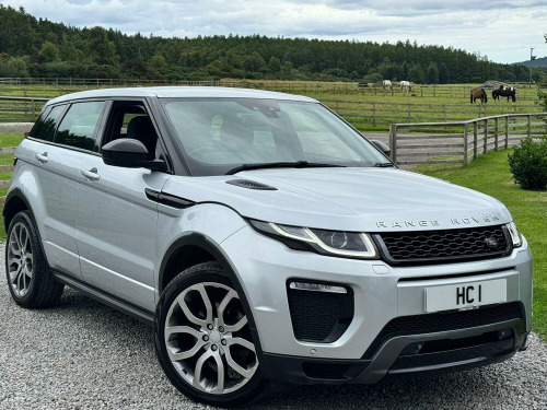Land Rover Range Rover Evoque  2.0 TD4 HSE Dynamic