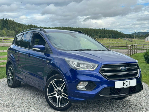 Ford Kuga  1.5 TDCi ST-Line