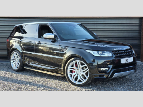Land Rover Range Rover Sport  3.0 SD V6 Autobiography Dynamic 