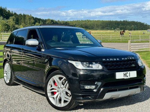Land Rover Range Rover Sport  3.0 SD V6 Autobiography Dynamic