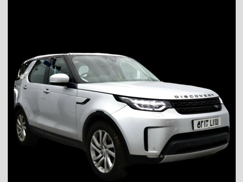 Land Rover Discovery  3.0 TD V6 HSE