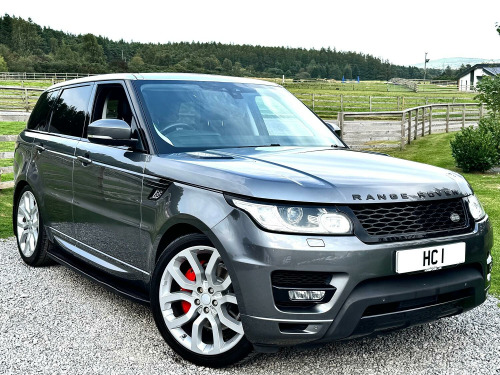 Land Rover Range Rover Sport  3.0 SD V6 HSE