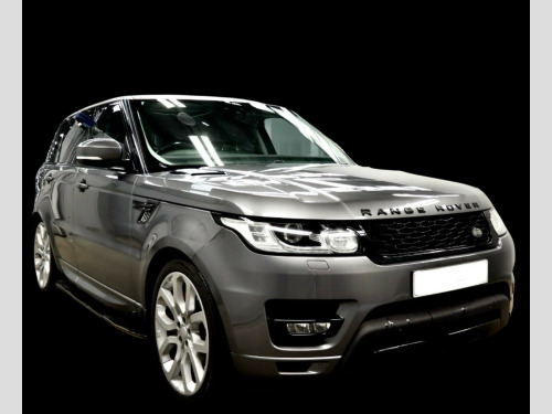 Land Rover Range Rover Sport  3.0 SD V6 HSE