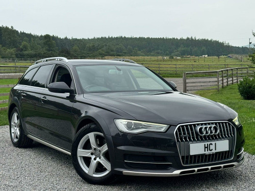 Audi A6  3.0 TDI V6